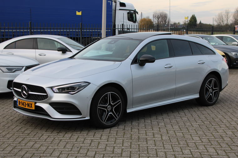Mercedes-Benz CLA-Klasse