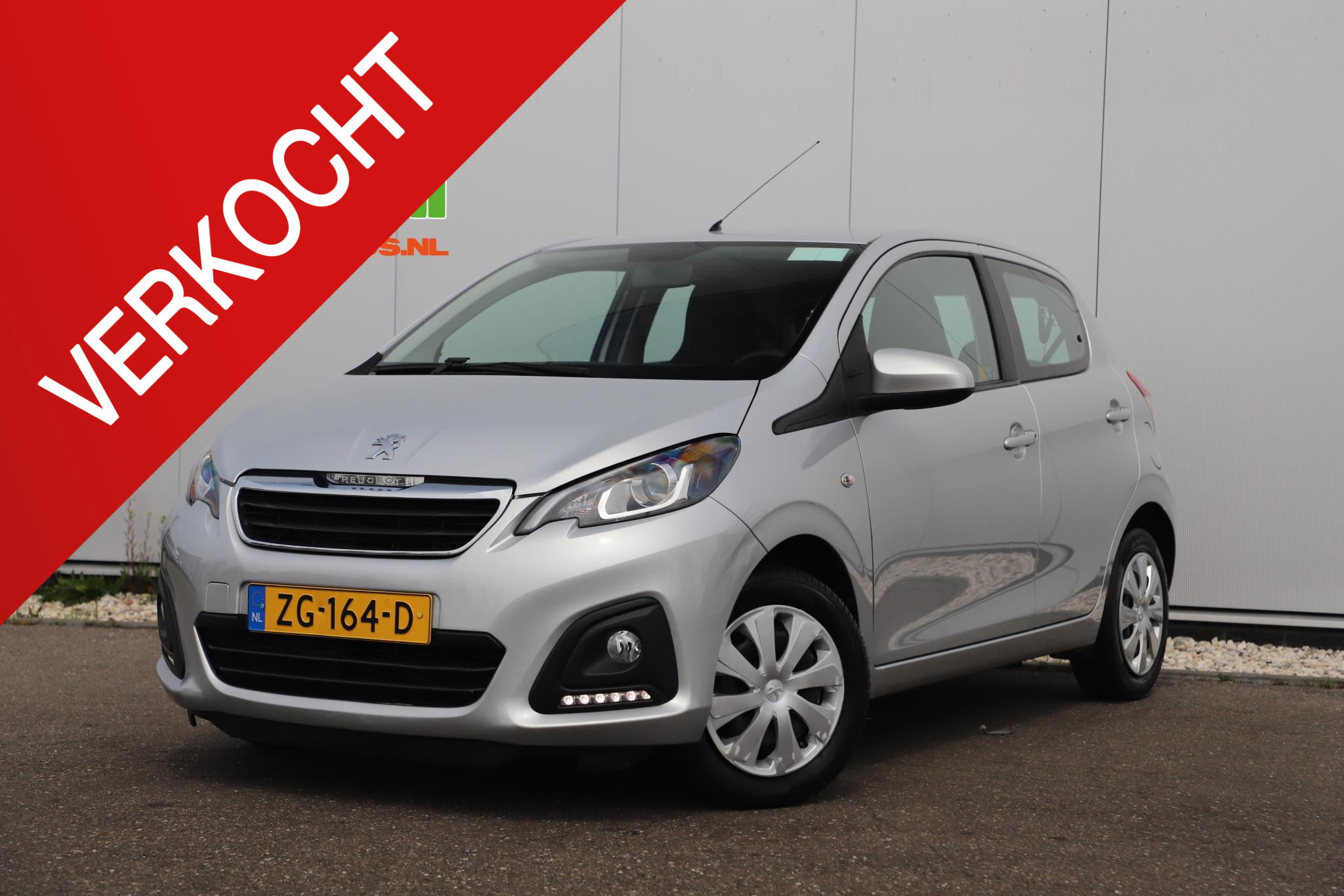 Foto van Peugeot 108