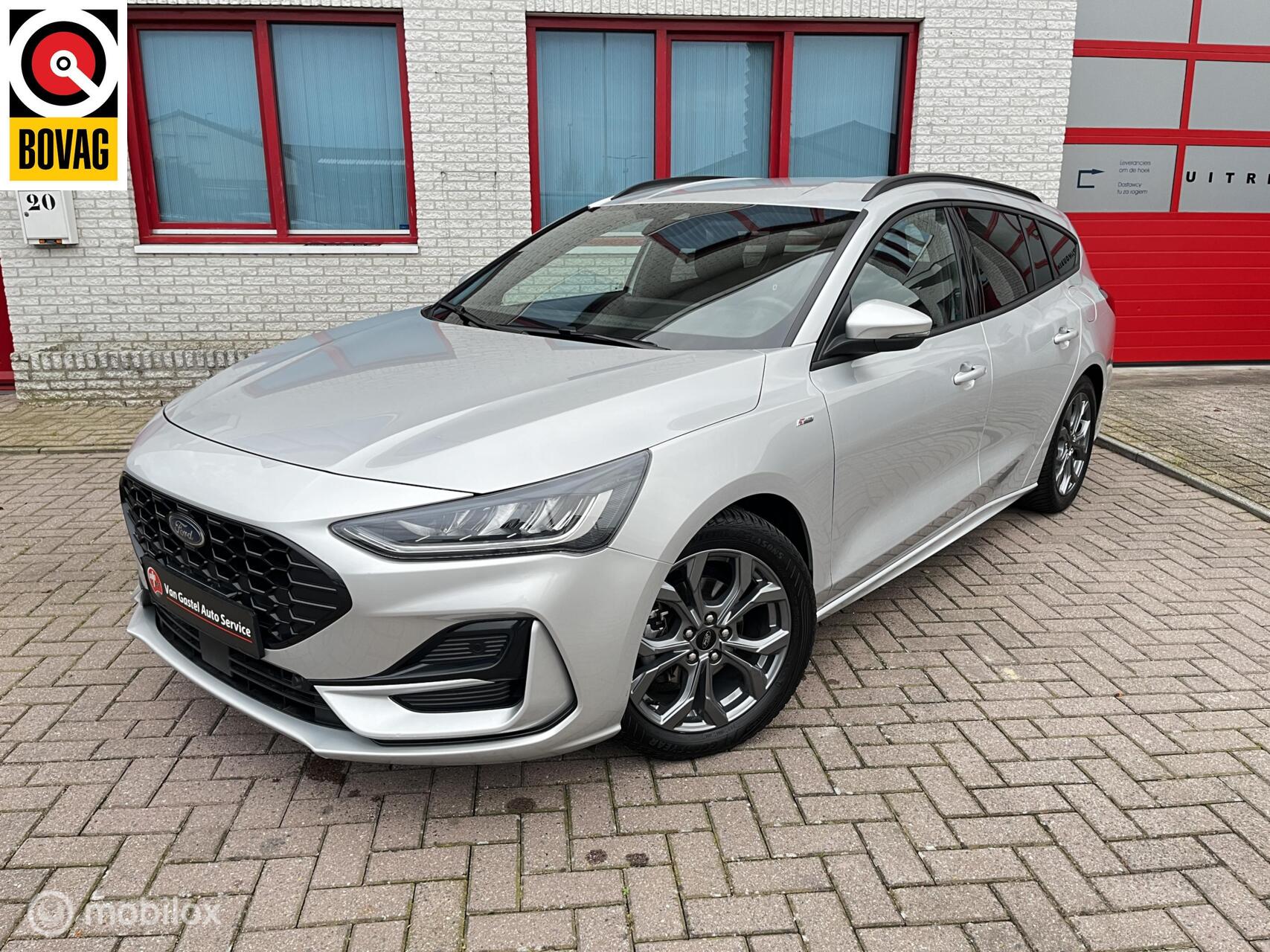 Foto van Ford Focus