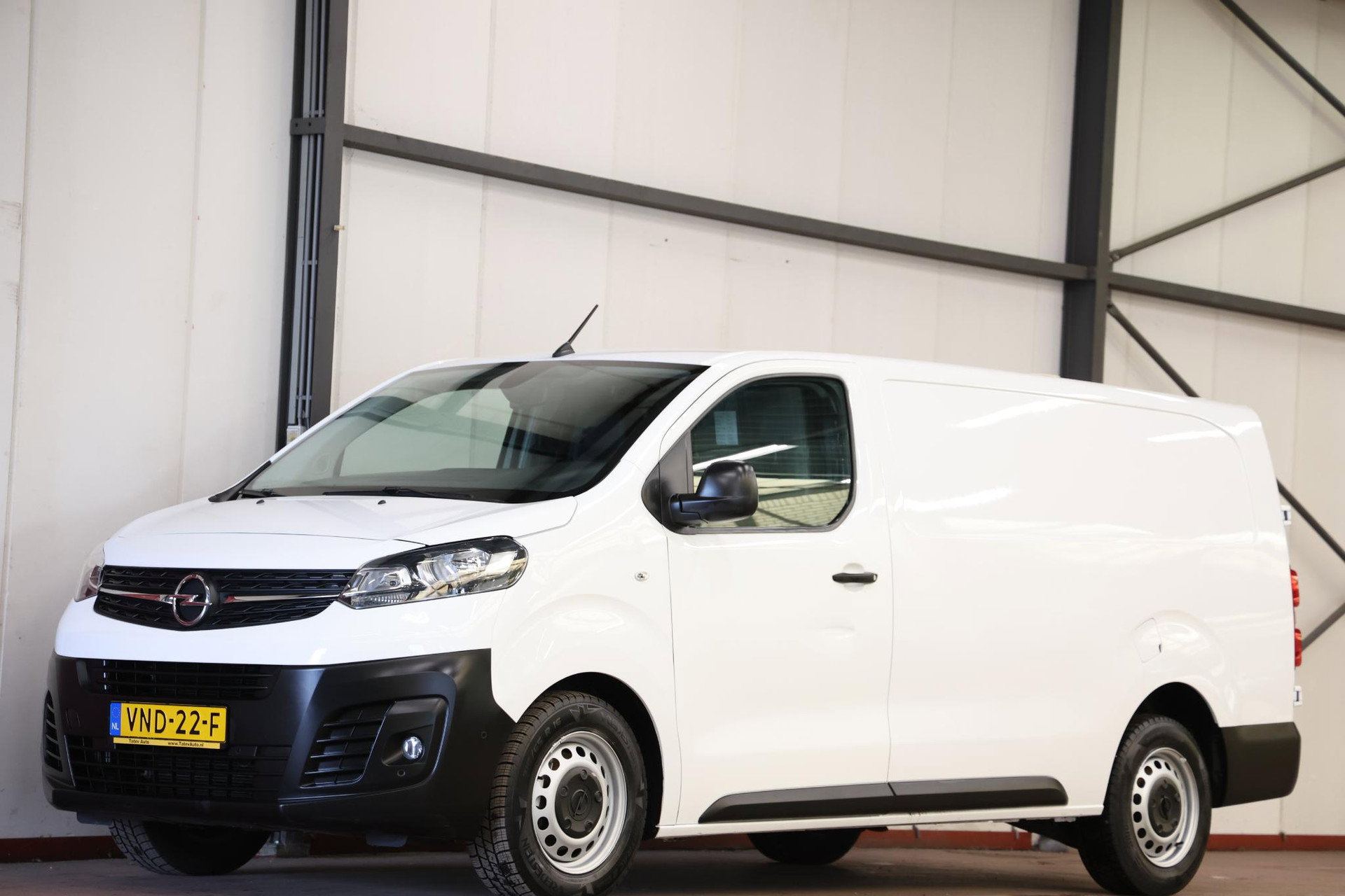 Foto van Opel Vivaro