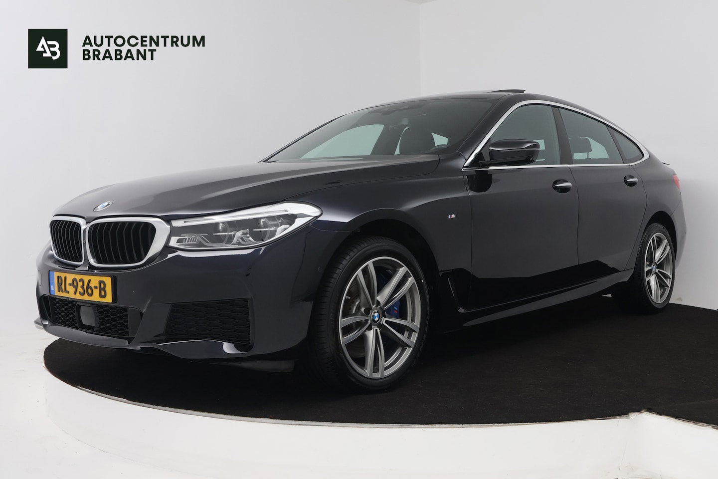 Foto van BMW 6 Serie