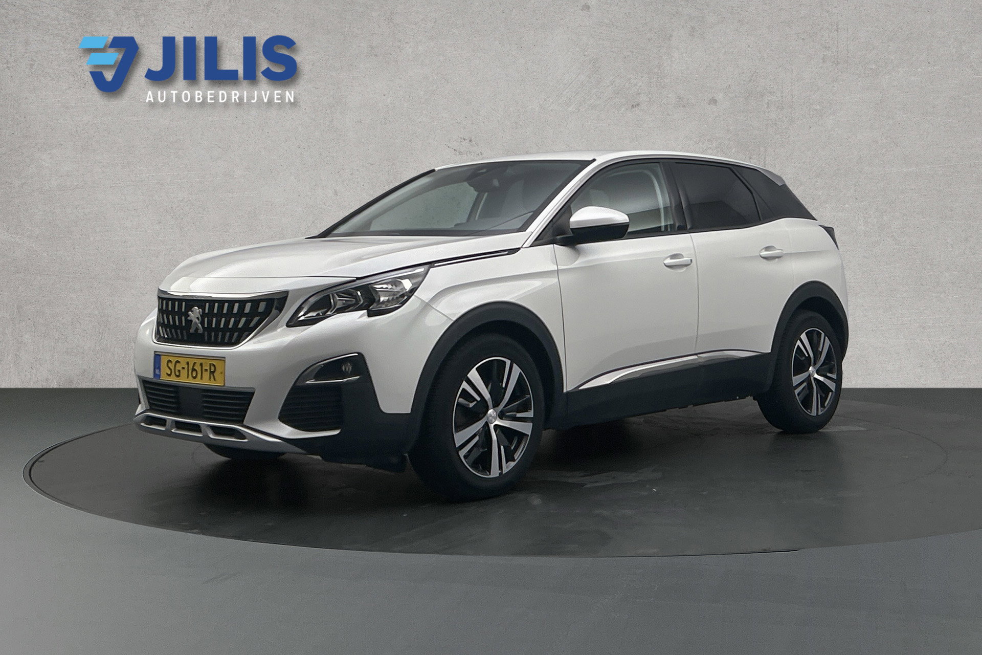 Foto van Peugeot 3008