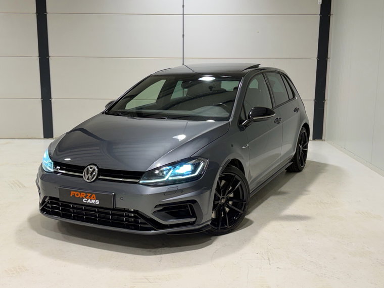 Foto van Volkswagen Golf