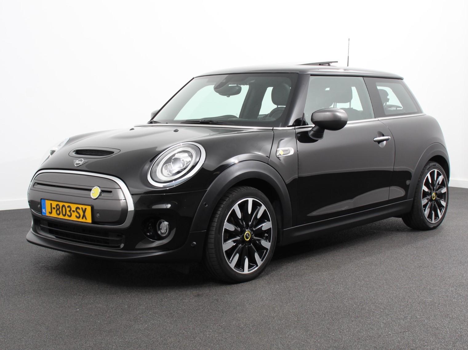 Foto van MINI Mini Electric