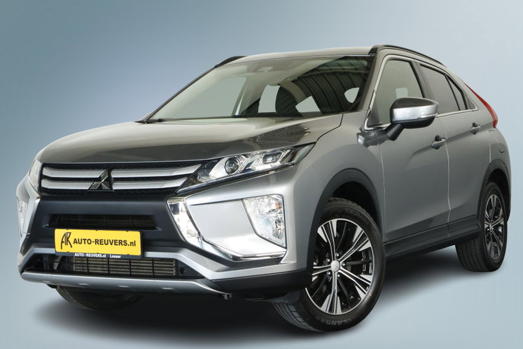 Foto van Mitsubishi Eclipse Cross