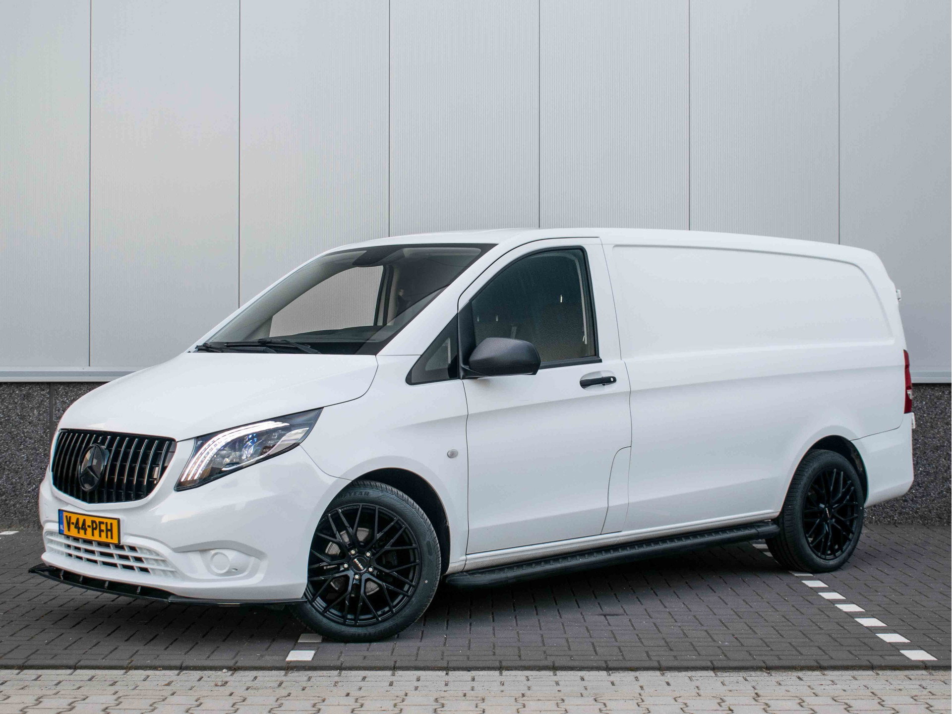 Foto van Mercedes-Benz Vito