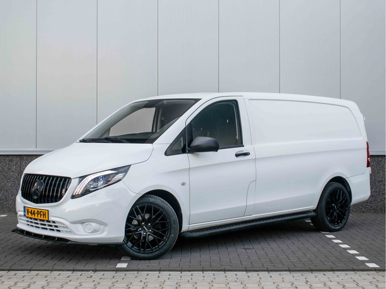 Foto van Mercedes-Benz Vito