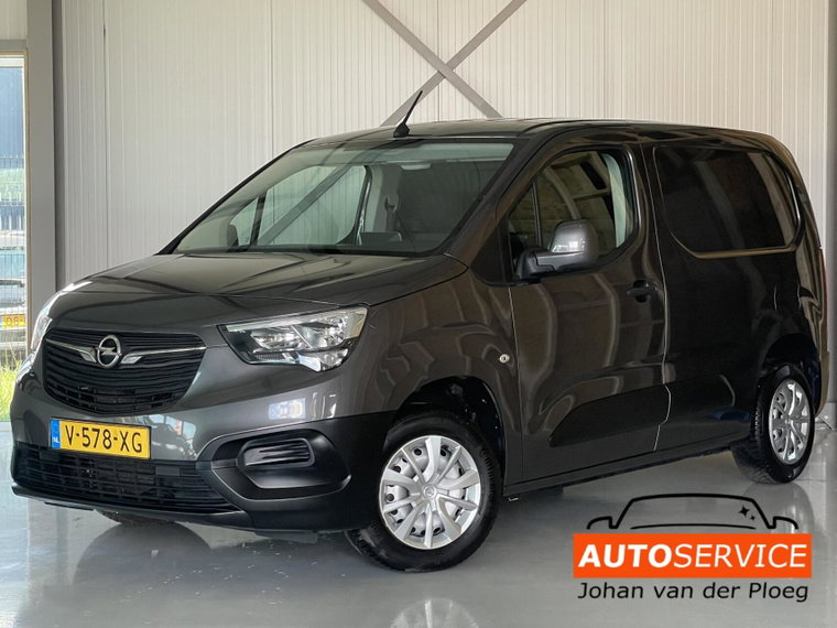 Foto van Opel Combo