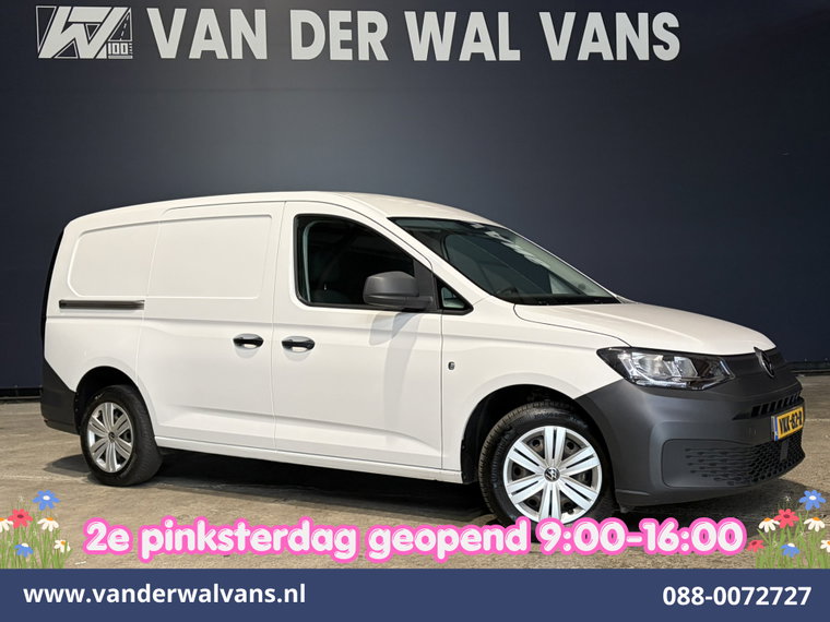 Foto van Volkswagen Caddy Cargo Maxi