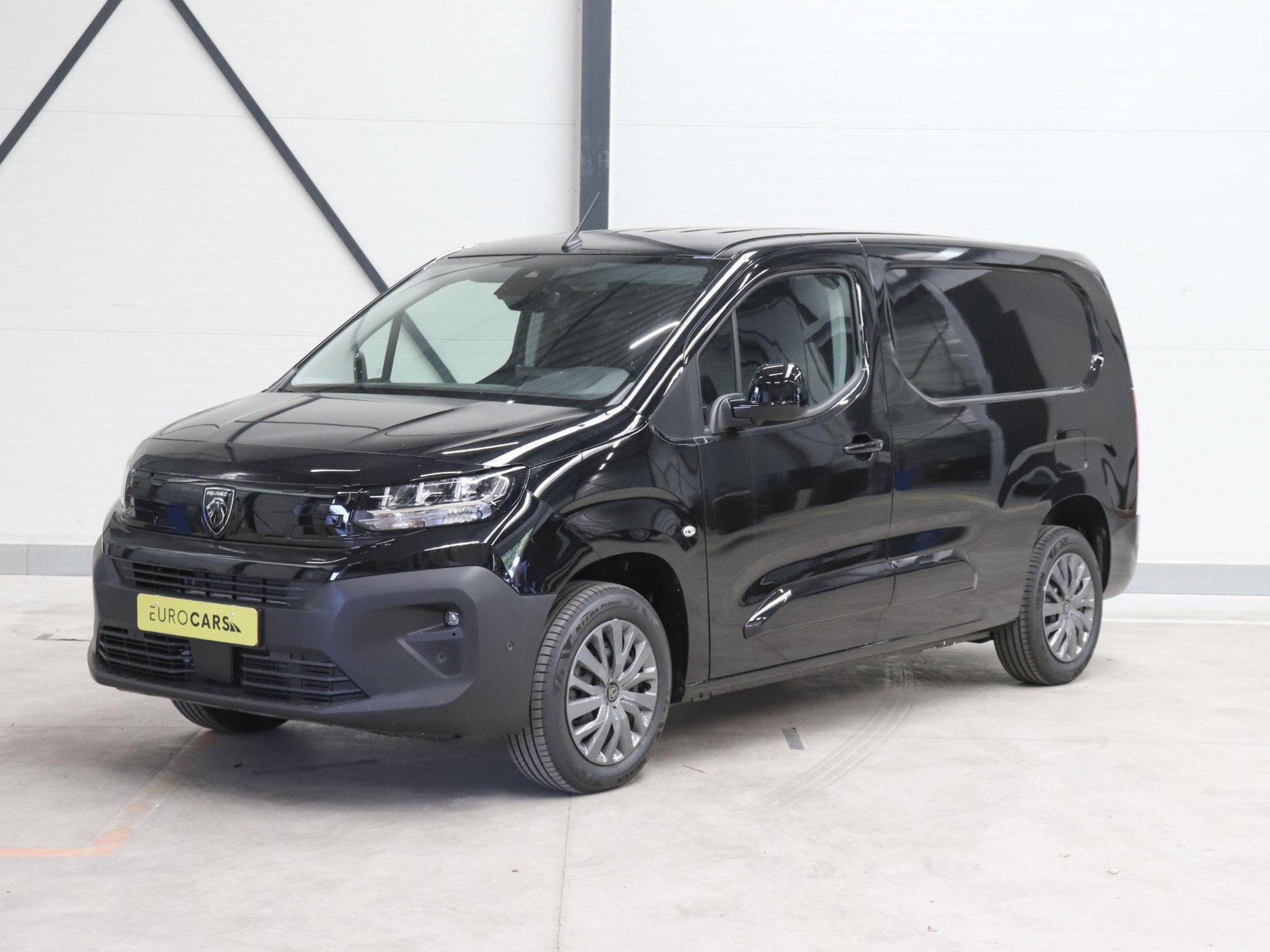 Foto van Peugeot Partner