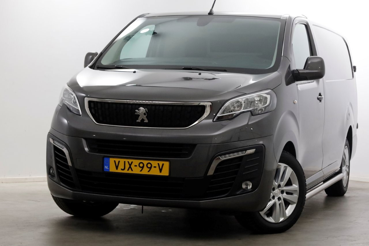 Foto van Peugeot Expert