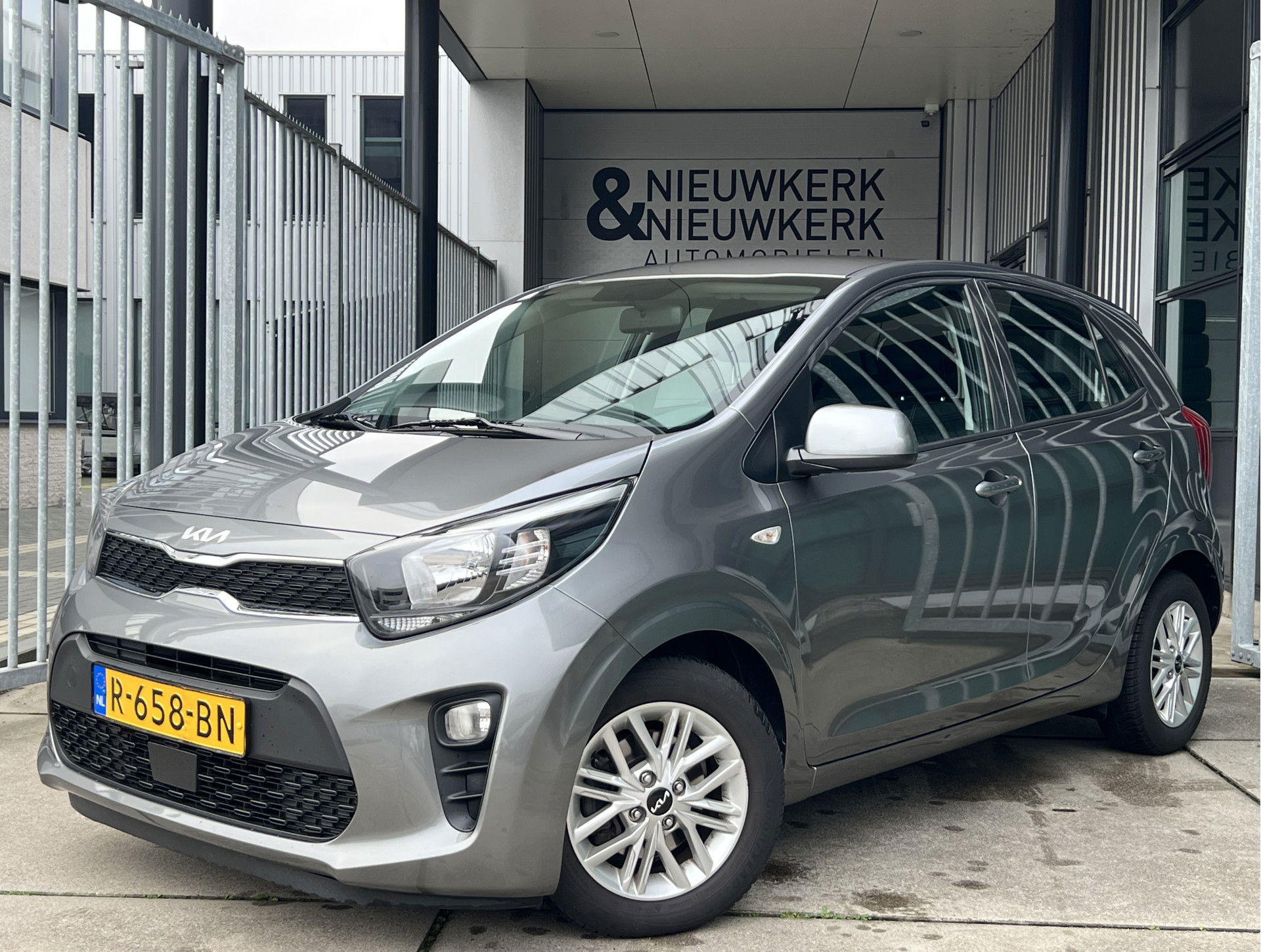 Foto van Kia Picanto