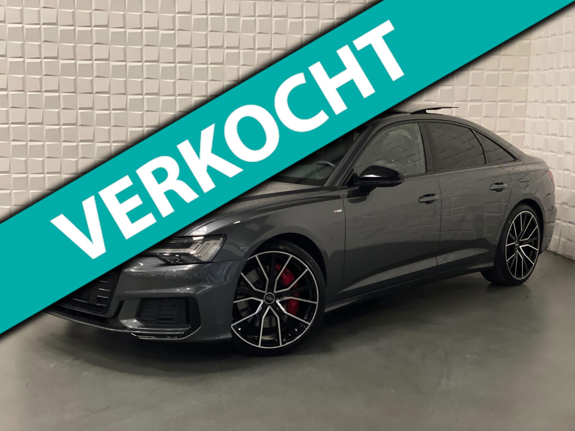 Foto van Audi A6