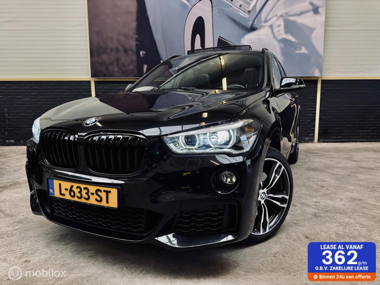 Foto van BMW X1