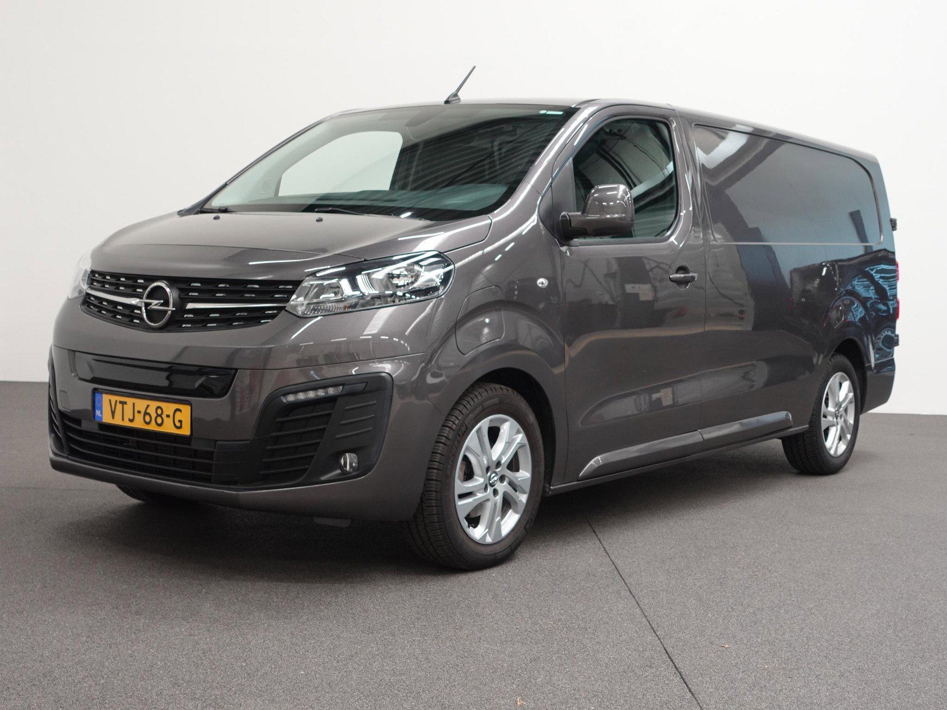 Foto van Opel Vivaro-e