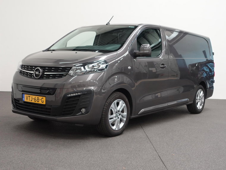 Foto van Opel Vivaro-e