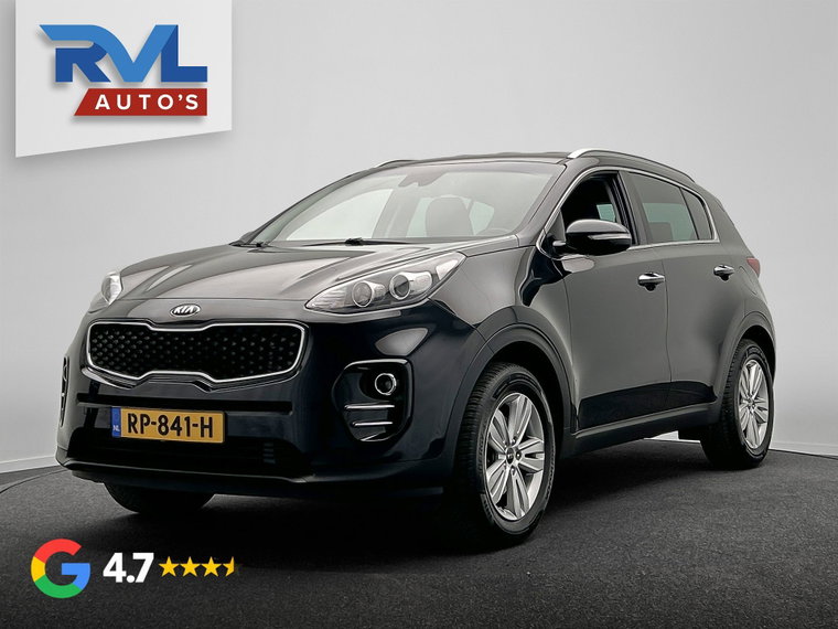 Foto van Kia Sportage