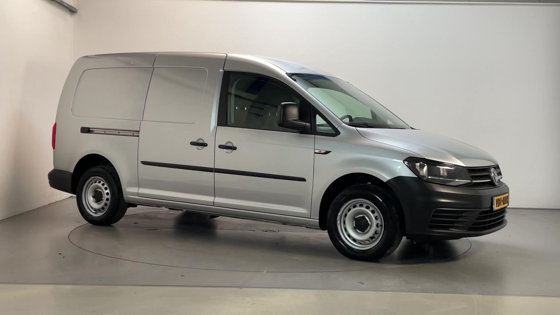 Foto van Volkswagen Caddy