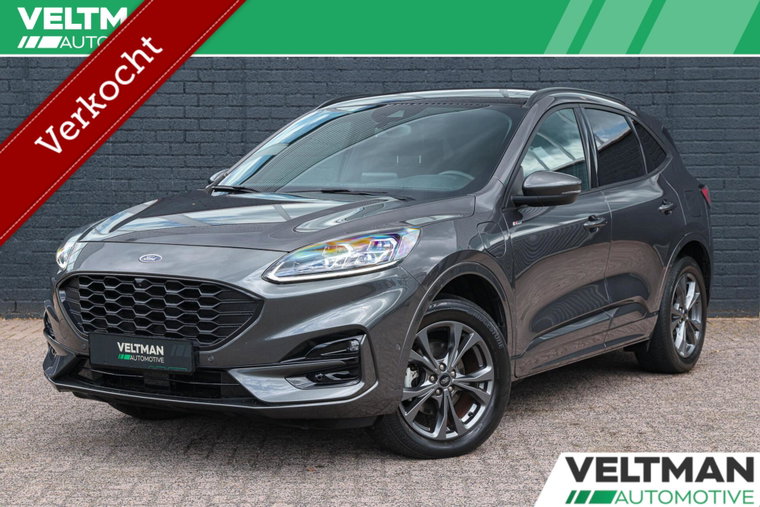 Foto van Ford Kuga