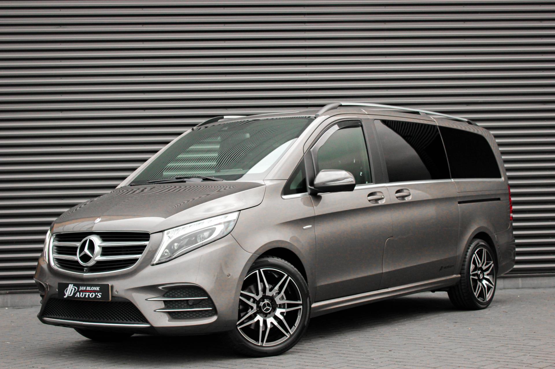 Foto van Mercedes-Benz V-Klasse