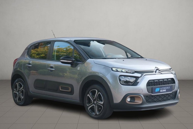Foto van Citroën C3