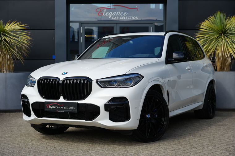 Foto van BMW X5