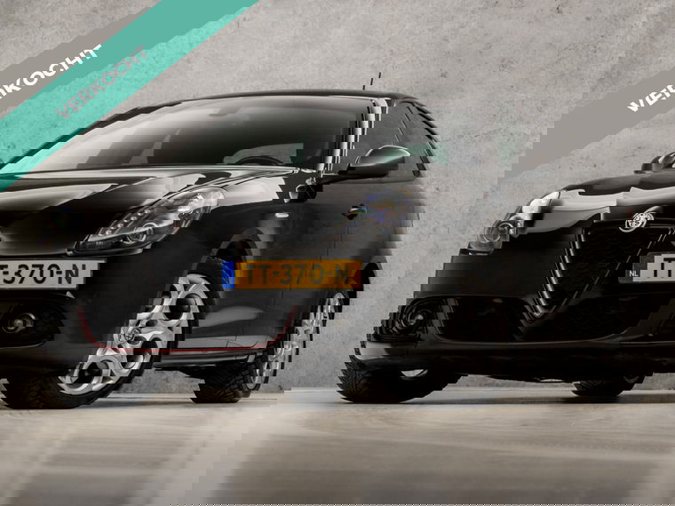 Foto van Alfa Romeo Giulietta