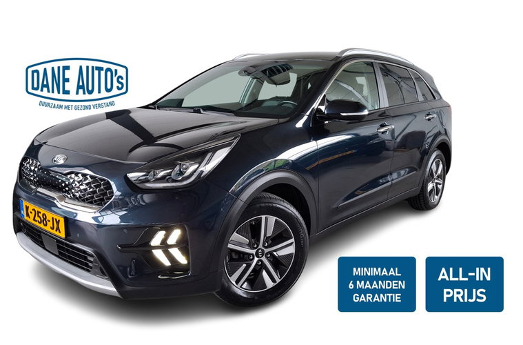 Foto van Kia Niro