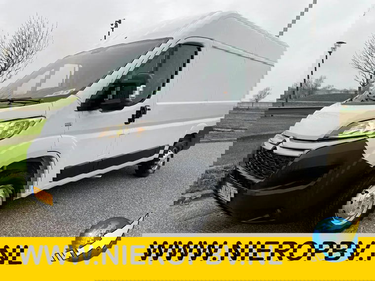 Foto van Citroën Jumper