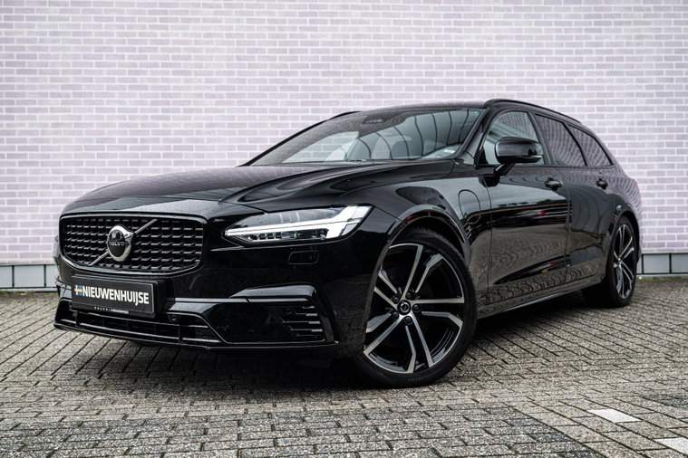 Foto van Volvo V90