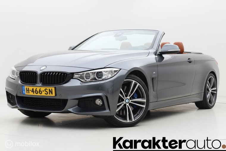 Foto van BMW 4 Serie