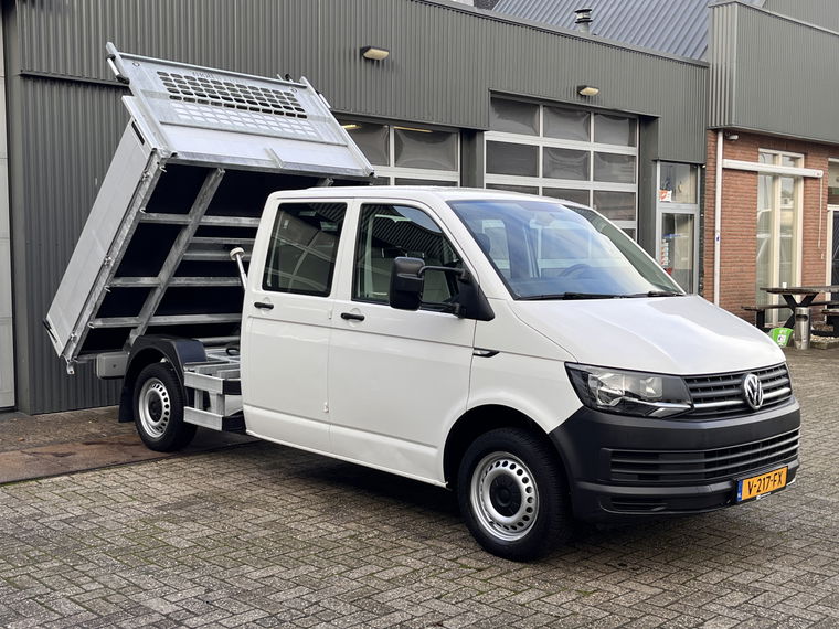 Foto van Volkswagen Transporter