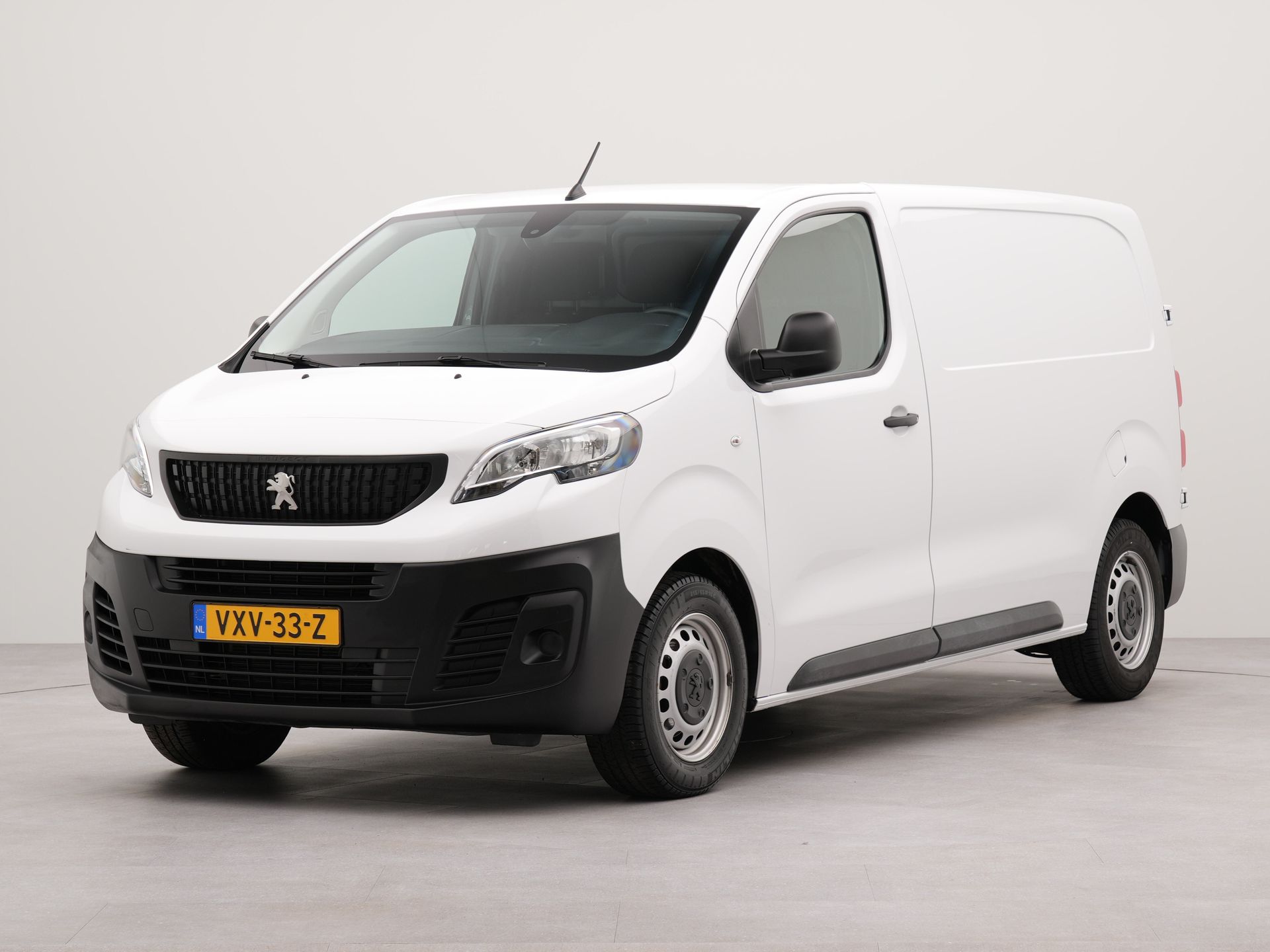 Foto van Peugeot Expert