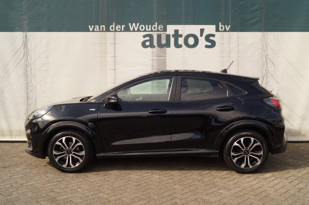 Foto van Ford Puma