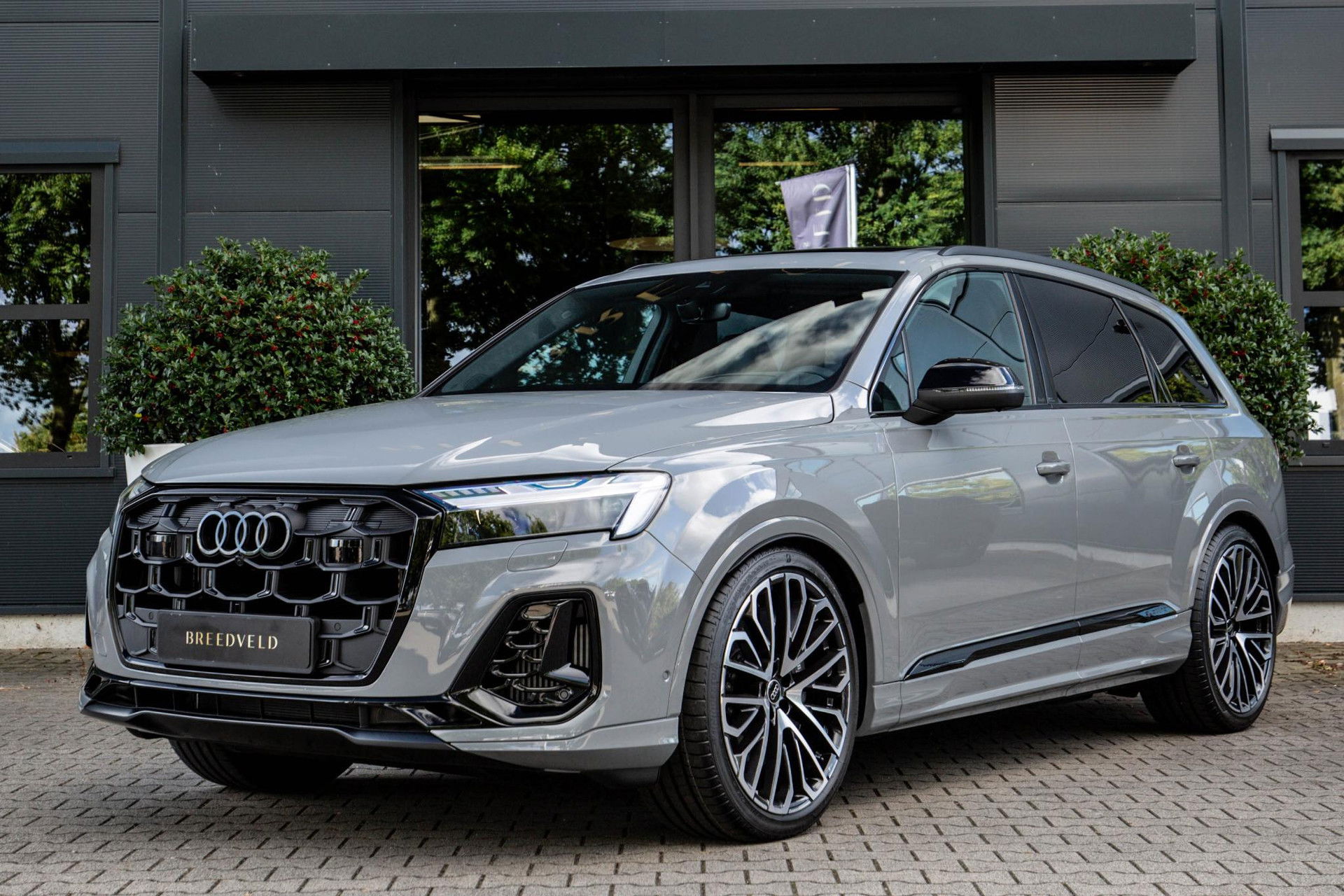 Foto van Audi SQ7