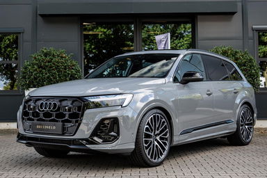 Foto van Audi SQ7