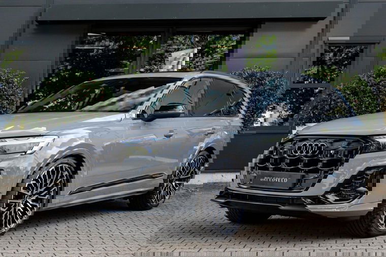 Foto van Audi SQ7