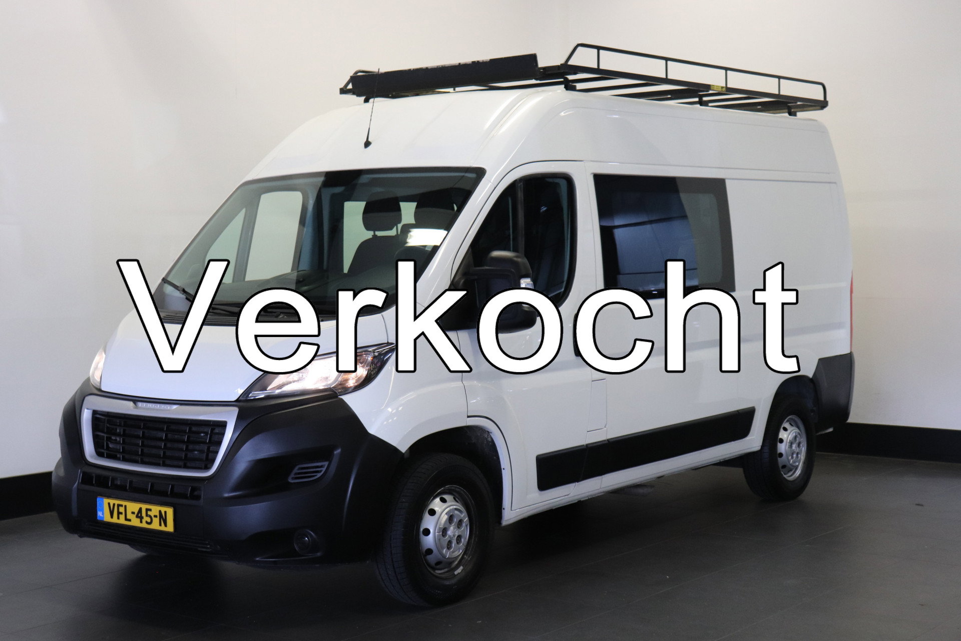 Foto van Peugeot Boxer