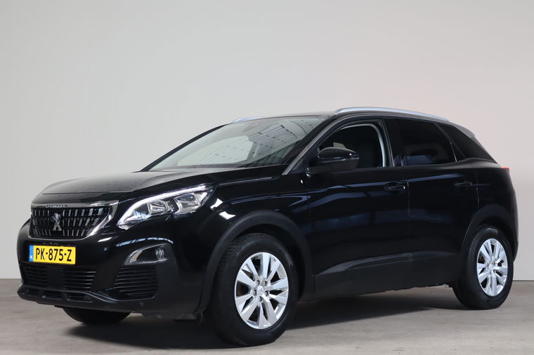 Foto van Peugeot 3008