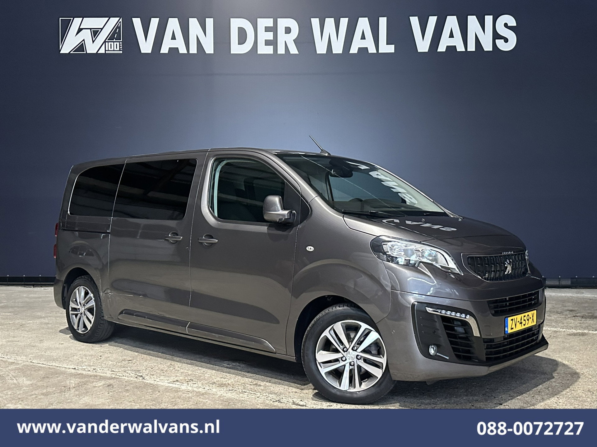Foto van Peugeot Traveller