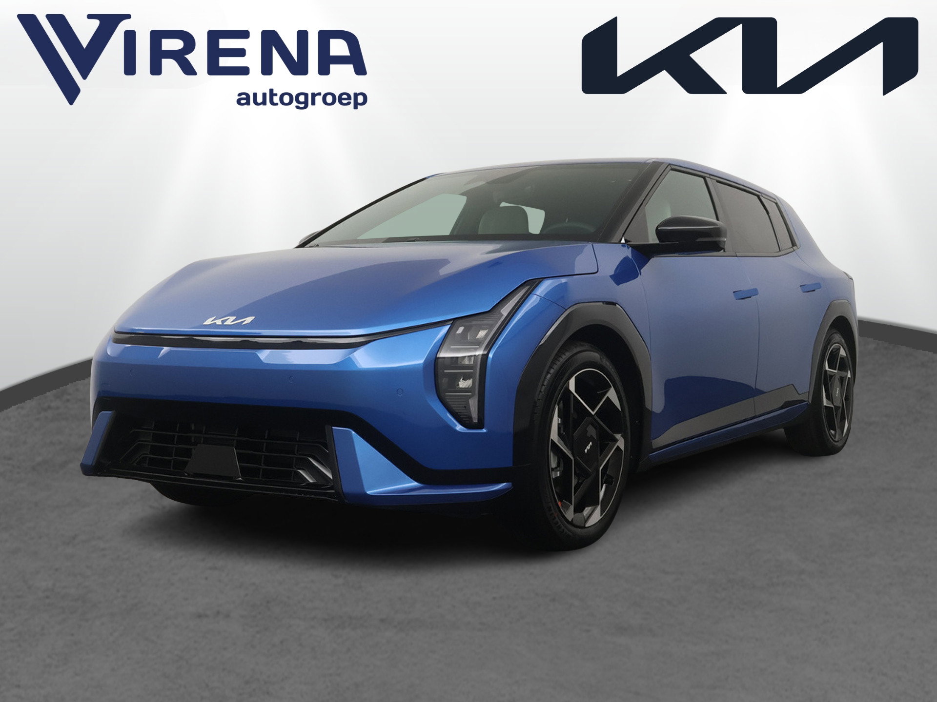 Foto van Kia EV4