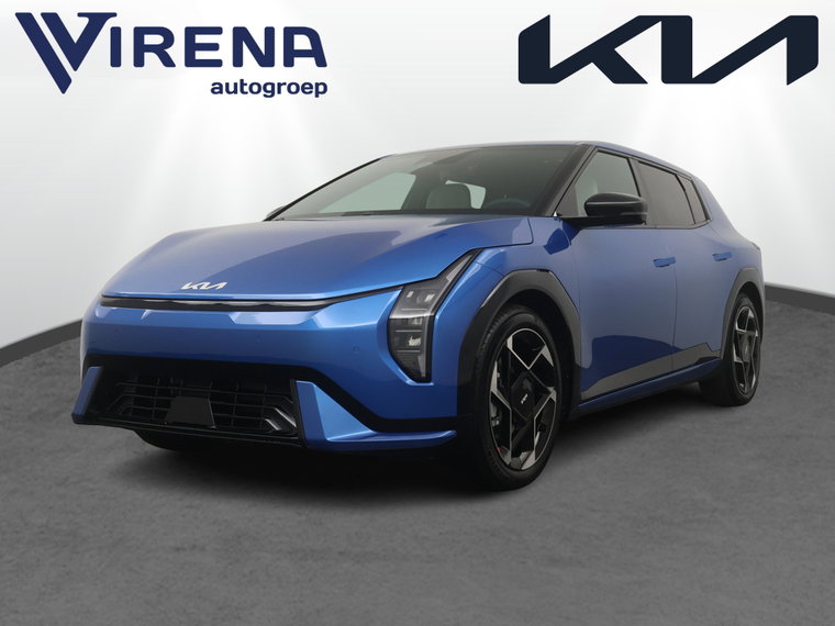 Foto van Kia EV4