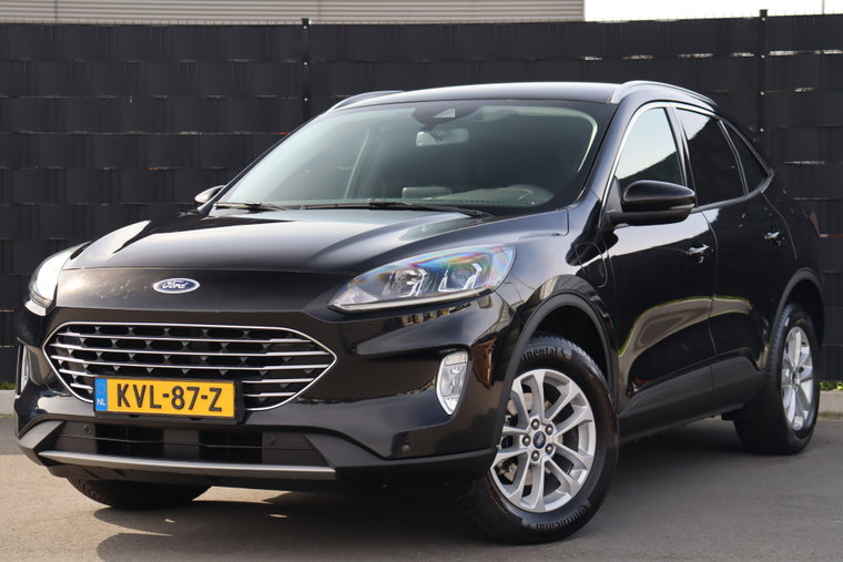 Foto van Ford Kuga