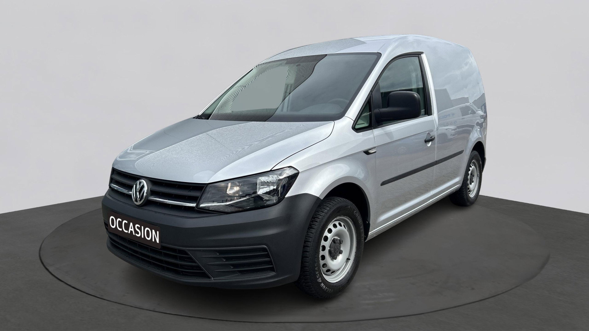 Foto van Volkswagen Caddy