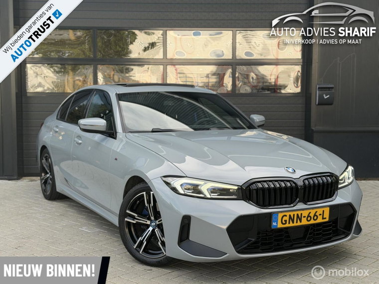 Foto van BMW 3 Serie