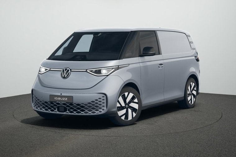 Foto van Volkswagen ID. Buzz Cargo