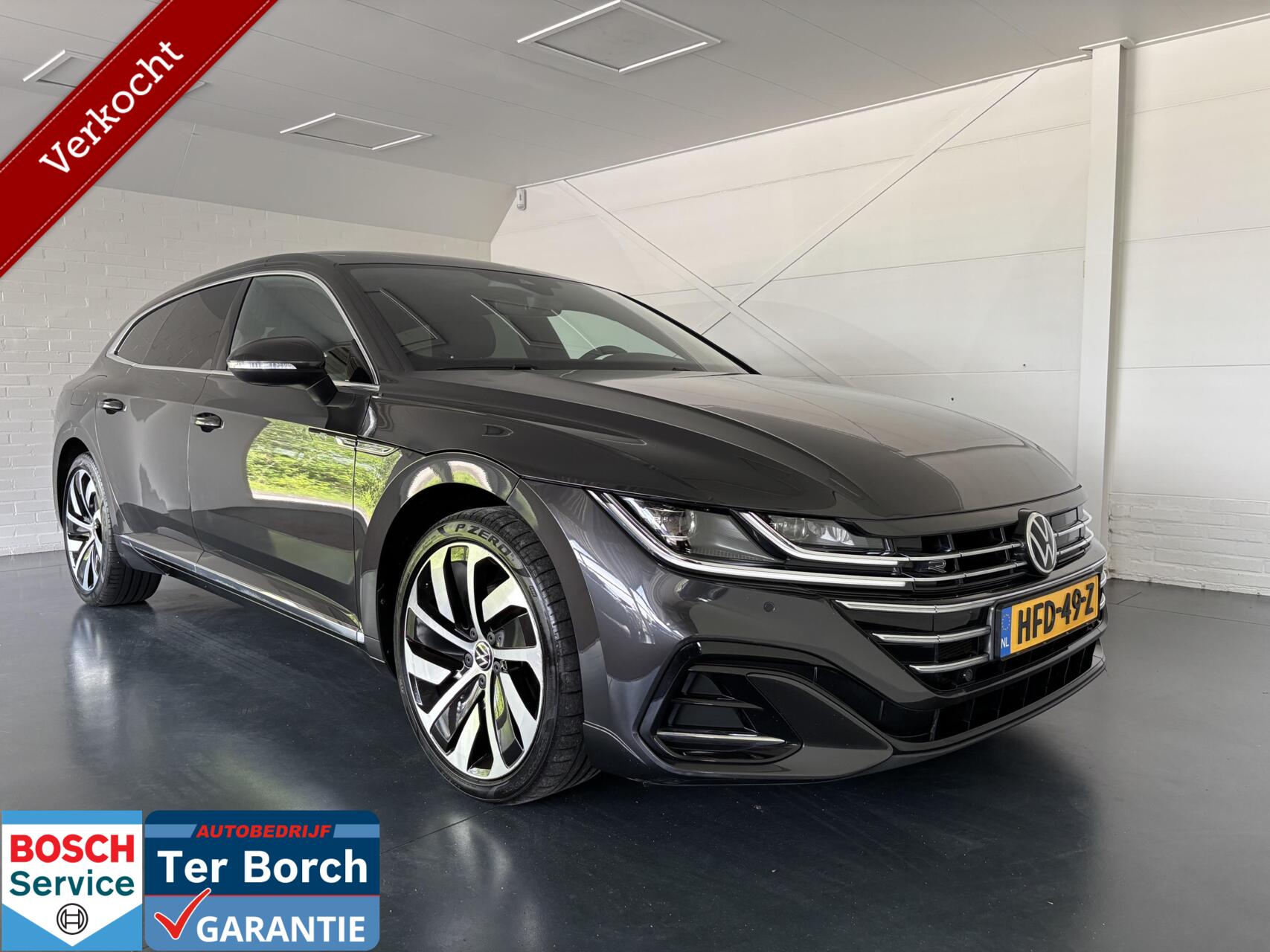 Foto van Volkswagen Arteon