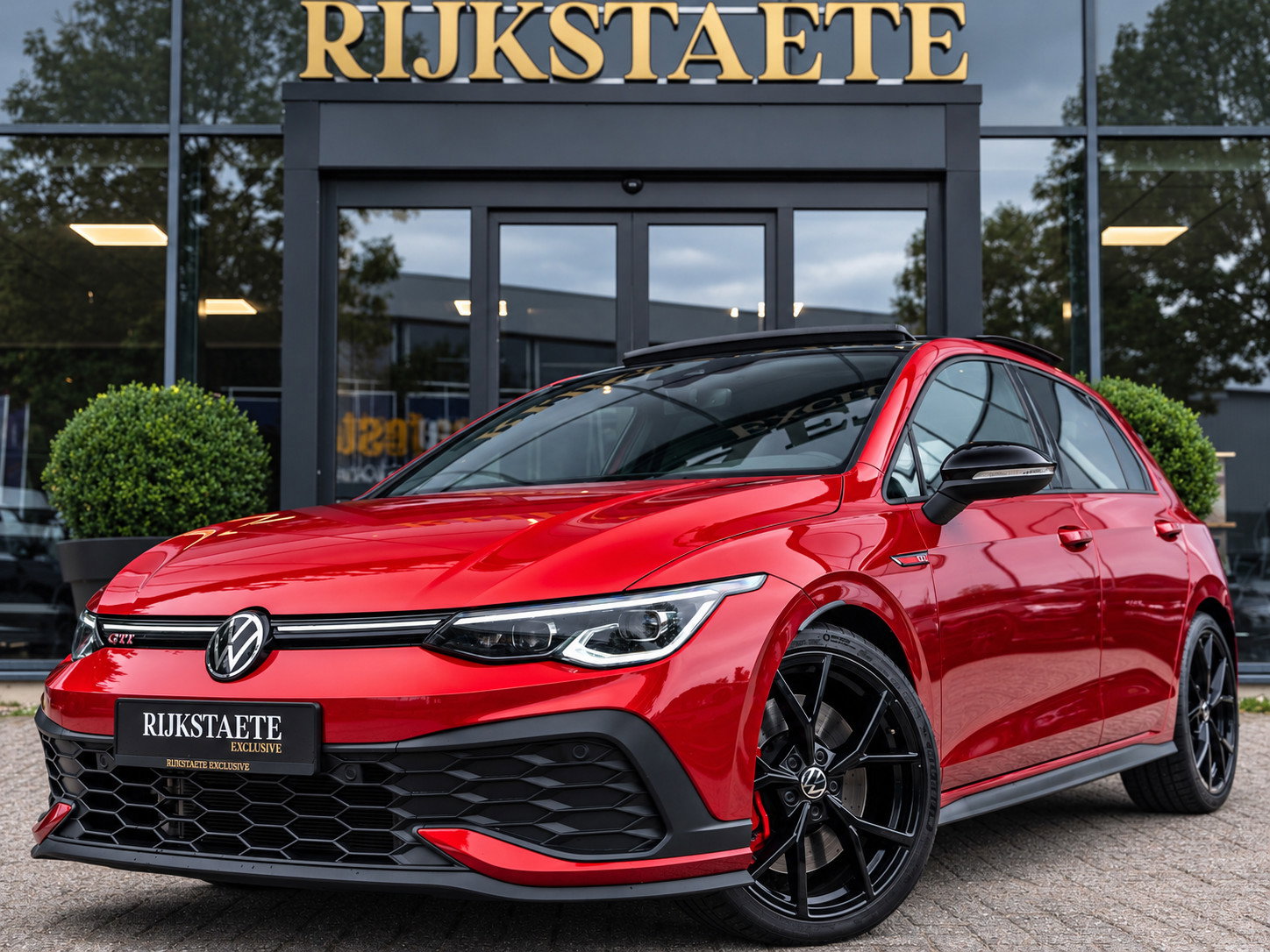 Foto van Volkswagen Golf