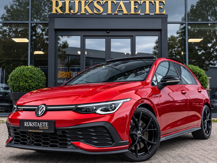Foto van Volkswagen Golf
