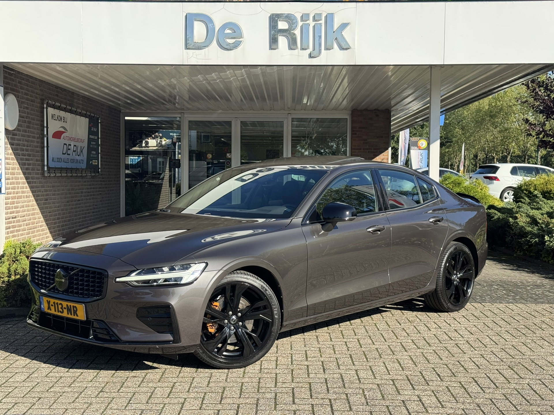 Foto van Volvo S60